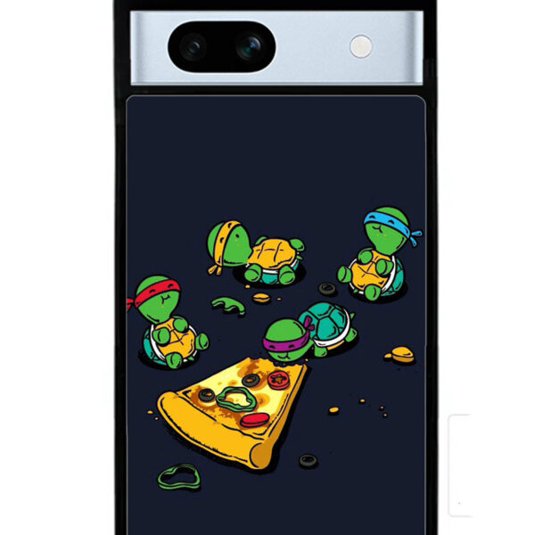 Cute Teenage Mutant Ninja Turtles Google Google Pixel 7A Case CT1515