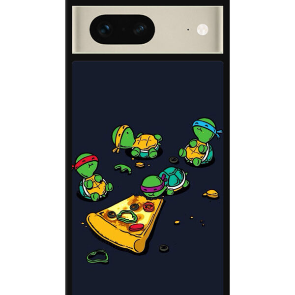 Cute Teenage Mutant Ninja Turtles Google Pixel 7 Case CT1515