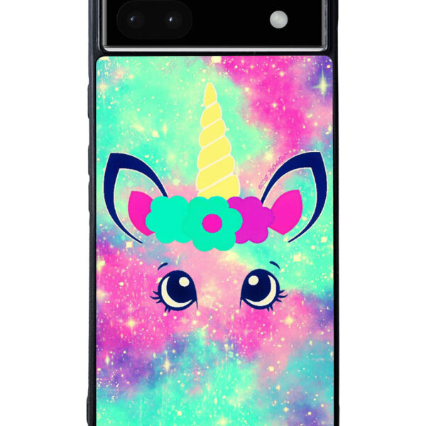Cute Unicorn Google Google Pixel 6A Case CT1041