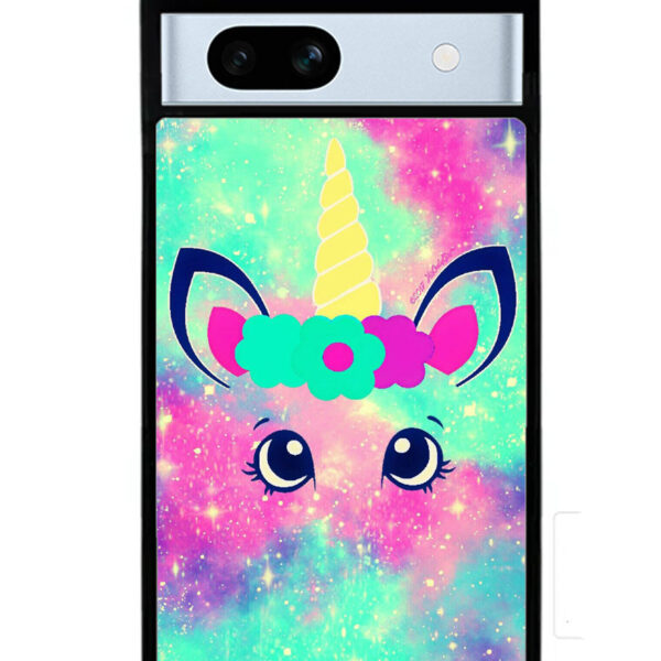 Cute Unicorn Google Pixel 7A Case CT1041