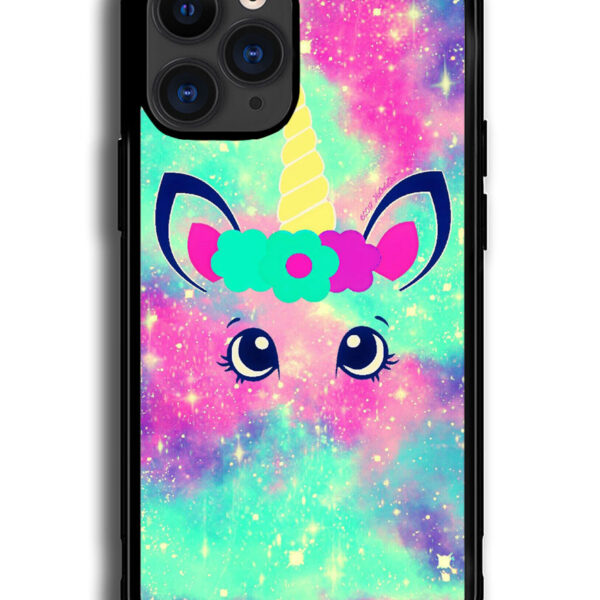 Cute Unicorn iPhone 13 Pro Max Case CT1041