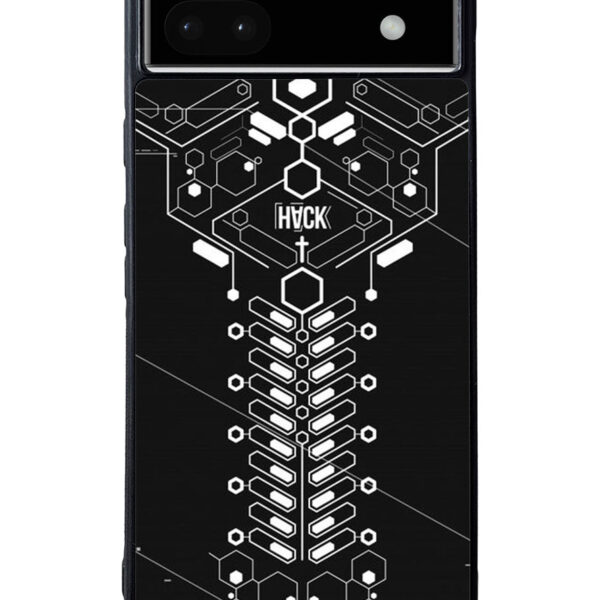 Cyberpunk Tech Google Pixel 6A Case CT2802