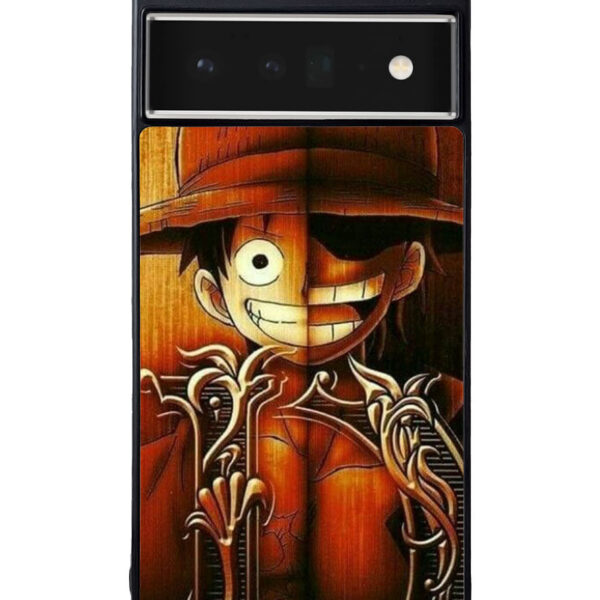 D luffy One Piece Google Pixel 6 Pro Case CT1906