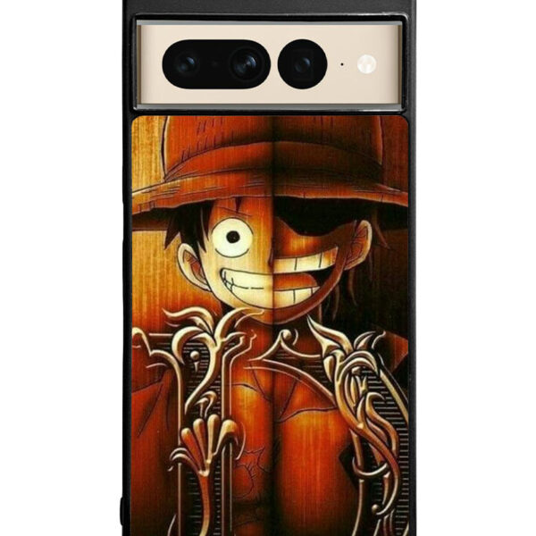 D luffy One Piece Google Pixel 7 Pro Case CT1906