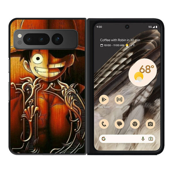 D luffy One Piece Google Pixel Fold CT3692