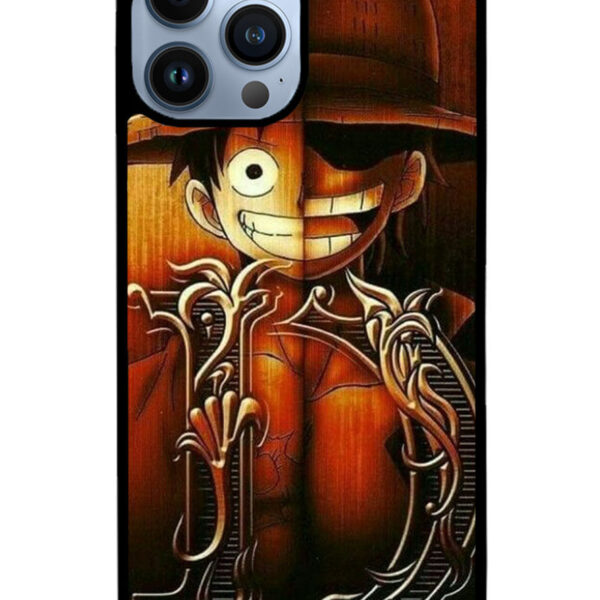 D luffy One Piece iPhone 13 Pro Case CT1906