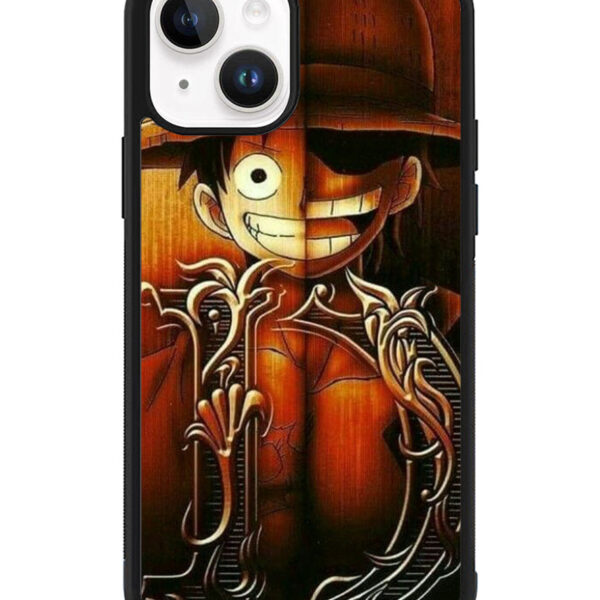 D luffy One Piece iPhone 15 Plus Case CT3692