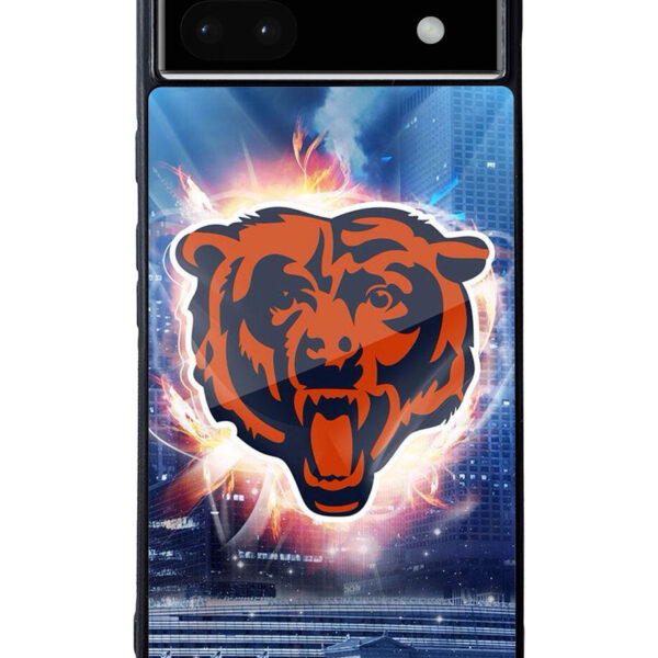 Da Chicago Bears Google Google Pixel 6A Case CT0064