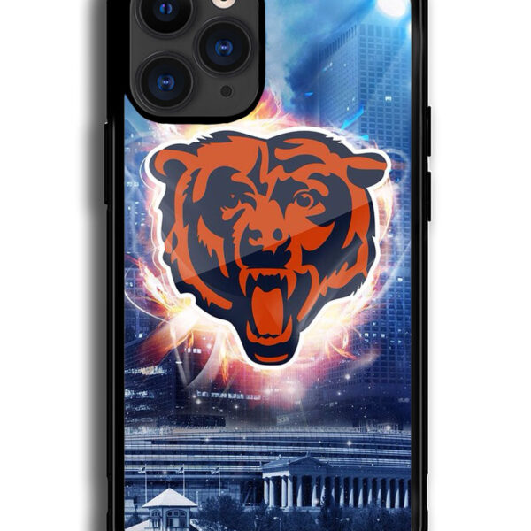 Da Chicago Bears Google iPhone 13 Pro Max Case CT0064