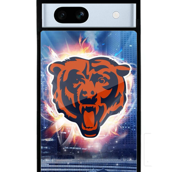 Da Chicago Bears Google Pixel 7A Case CT0064