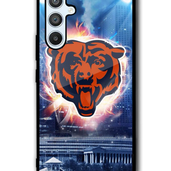 Da Chicago Bears Google Samsung Galaxy A54 5G Case CT0064