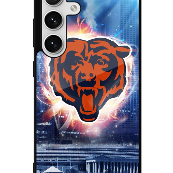 Da Chicago Bears Samsung Galaxy S24 5G Case CT0064