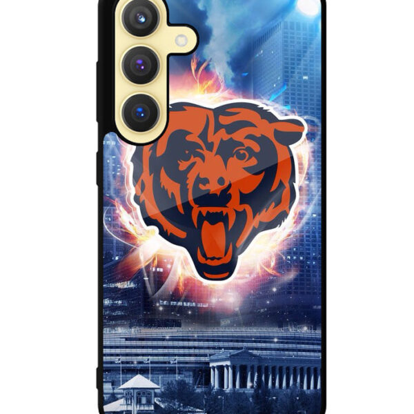 Da Chicago Bears Samsung Galaxy S24 Plus Case CT0064