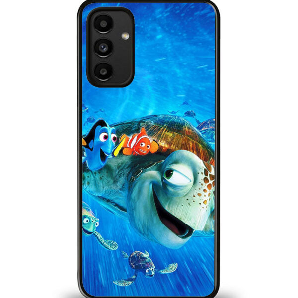 Daddy Nemo And Friends Samsung Galaxy A13 5g Case CT6612