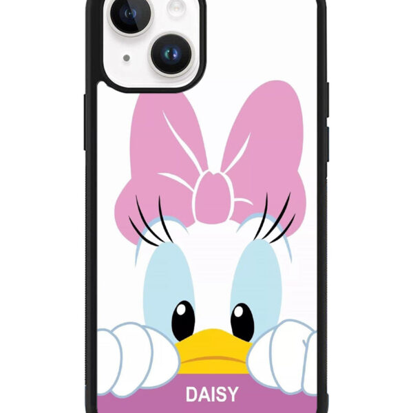 Daisy Duck Disney iPhone 15 Case CT5449