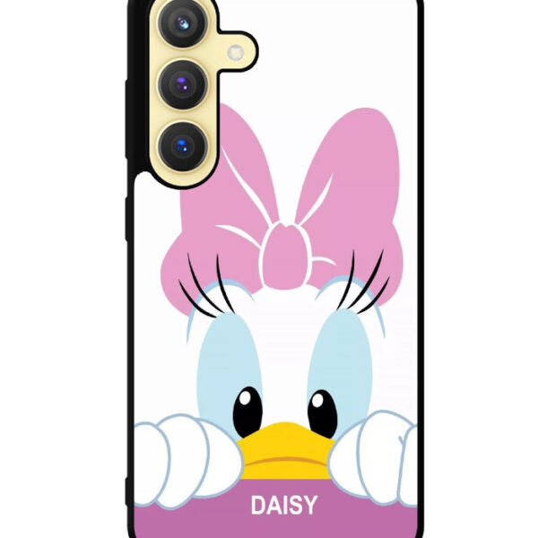 Daisy Duck Disney Samsung Galaxy S24 Plus Case CT5449