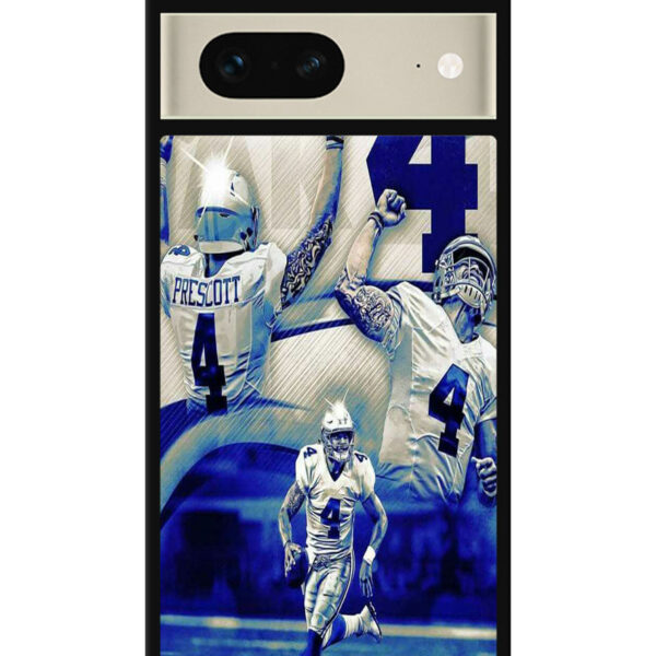 dak prescott cowboys Google Pixel 7 Case CT9551