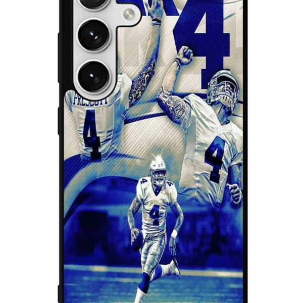 dak prescott cowboys Samsung Galaxy S24 5G Case CT9551