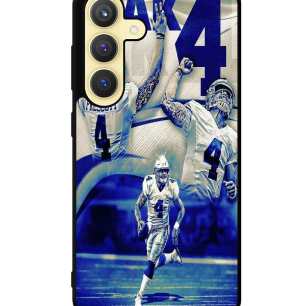 dak prescott cowboys Samsung Galaxy S24 Plus Case CT9551