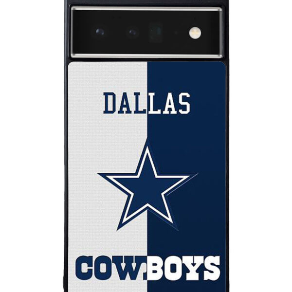 Dallas Cowboy Google Pixel 6 Pro Case CT2797