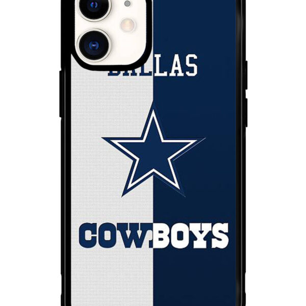 Dallas Cowboy iPhone 12 Mini Case CT2797