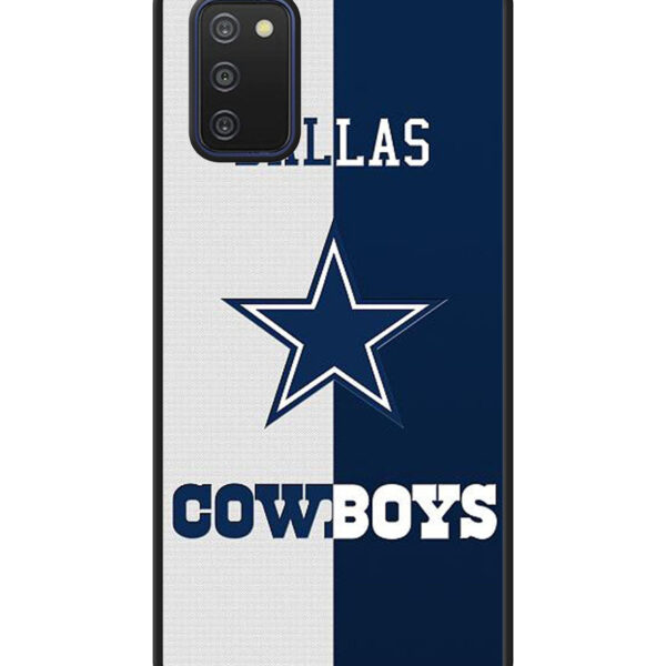 Dallas Cowboy Samsung Galaxy A03S Case CT2797