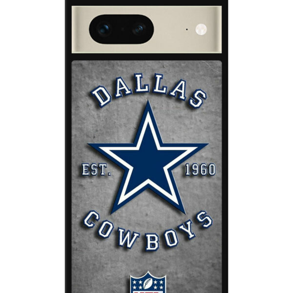 Dallas Cowboys 1960 Google Pixel 7 Case CT3711