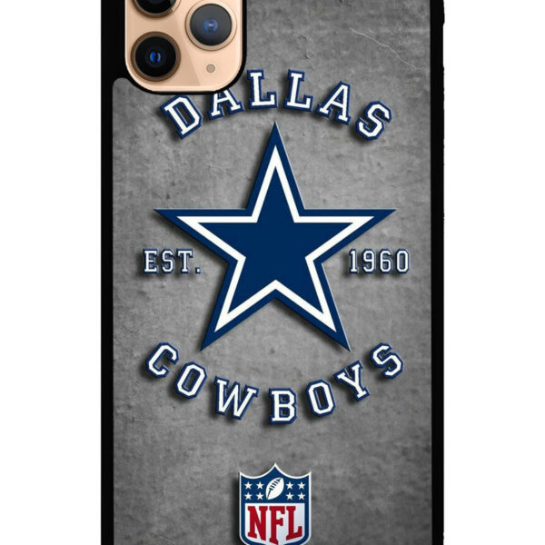 Dallas Cowboys 1960 iPhone 11 Pro Max Case CT3711