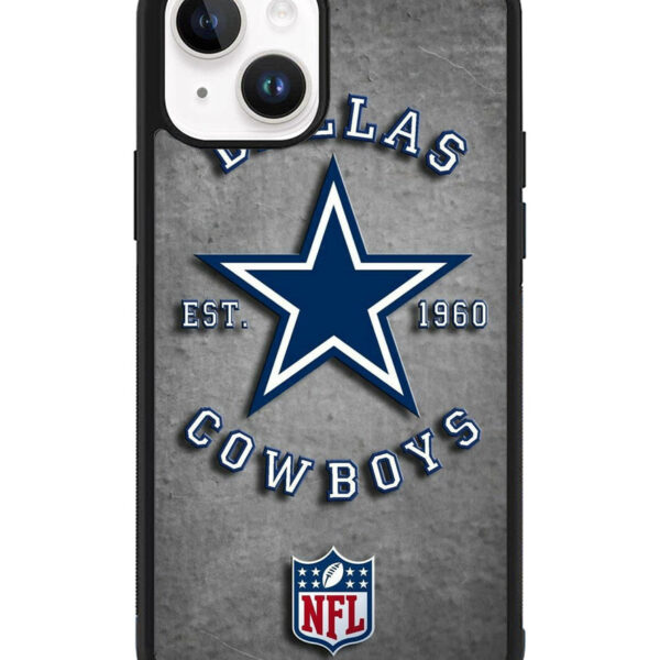Dallas Cowboys 1960 iPhone 15 Plus Case CT5448