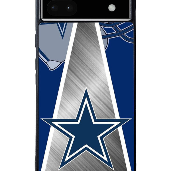 Dallas cowboys decal Google Pixel 6A Case CT4558