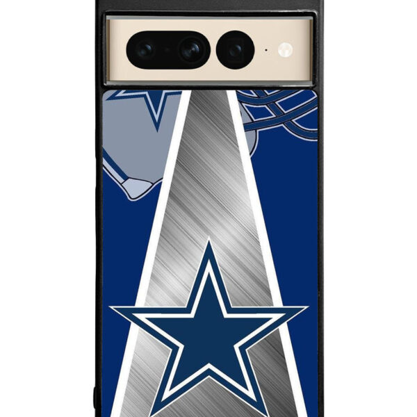 Dallas cowboys decal Google Pixel 7 Pro Case CT3710