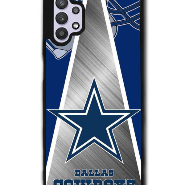 Dallas cowboys decal Samsung Galaxy A32 5G Case CT3710