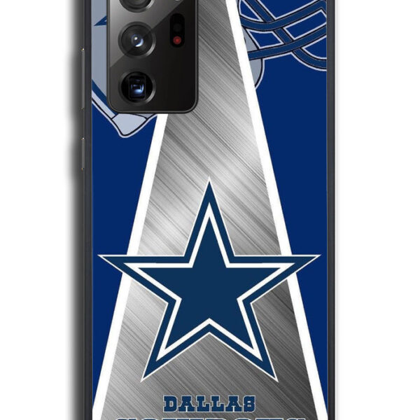 Dallas cowboys decal Samsung Galaxy Note 20 Ultra Case CT3710