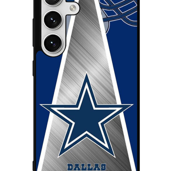 Dallas cowboys decal Samsung Galaxy S24 5G Case CT5447