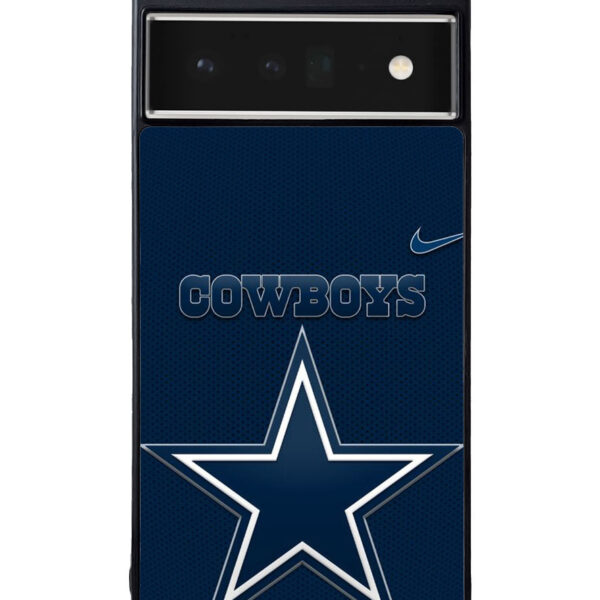 Dallas Cowboys Football Google Pixel 6 Pro Case CT10352