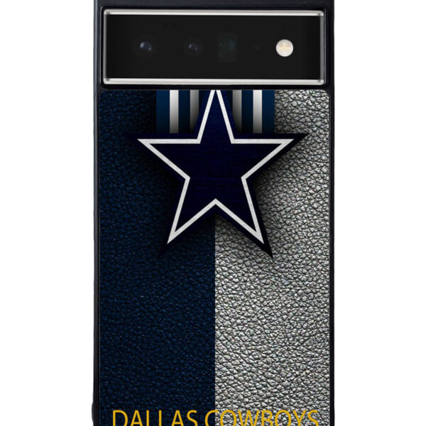 dallas cowboys football Google Pixel 6 Pro Case CT2789