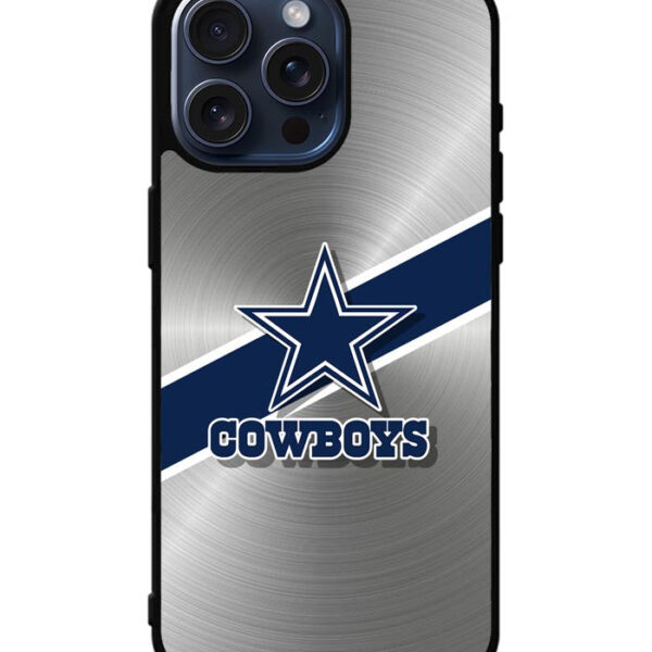 Dallas Cowboys Football iPhone 15 Pro Max Case CT8890