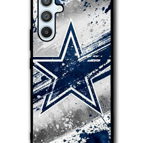 Dallas Cowboys Football Samsung Galaxy A54 5G Case CT10351