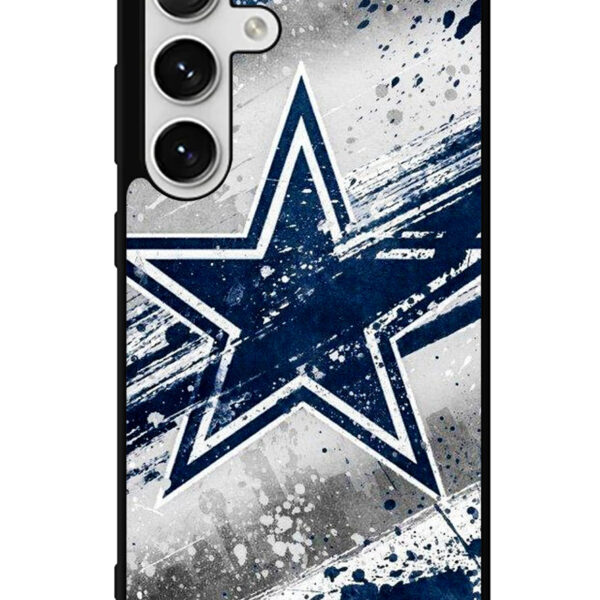 Dallas Cowboys Football Samsung Galaxy S24 5G Case CT10351