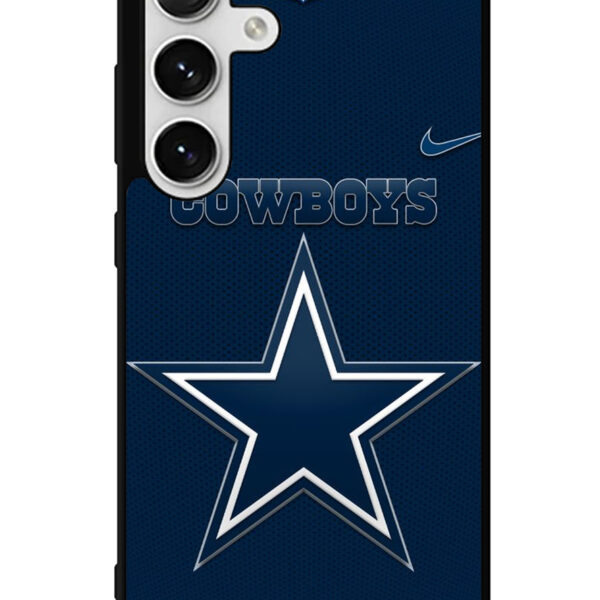 Dallas Cowboys Football Samsung Galaxy S24 5G Case CT10352