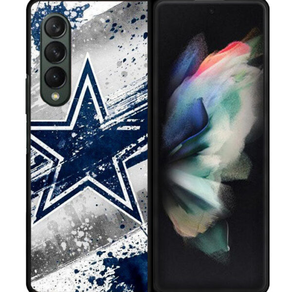 Dallas Cowboys Football Samsung Galaxy Z Fold 4 5G CT10351