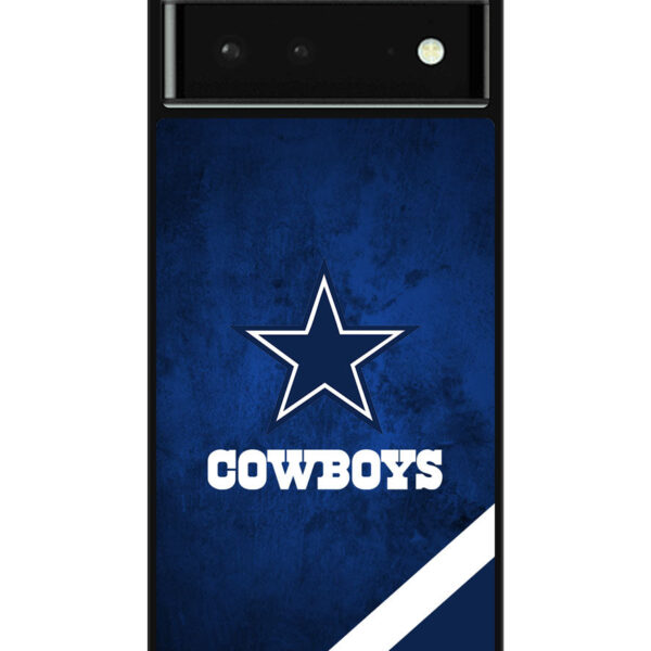 Dallas Cowboys Google Google Pixel 6 Case CT1945