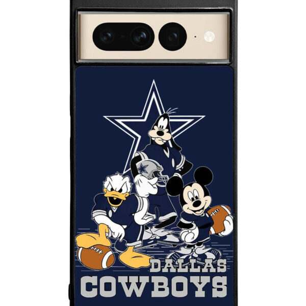 Dallas Cowboys Google Google Pixel 7 Pro Case CT1670
