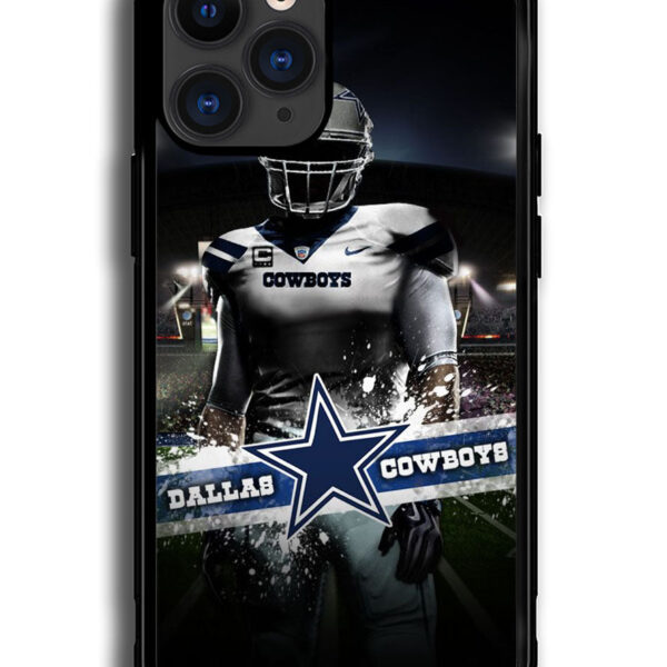 Dallas Cowboys Google iPhone 13 Pro Case CT1663