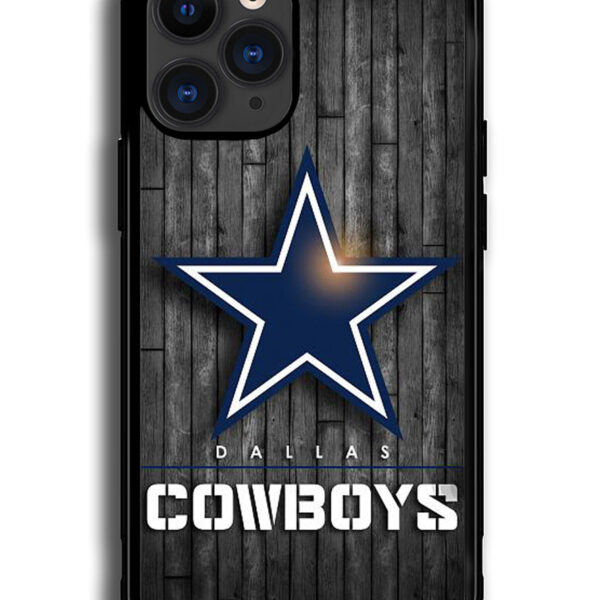 Dallas Cowboys Google iPhone 13 Pro Max Case CT1576