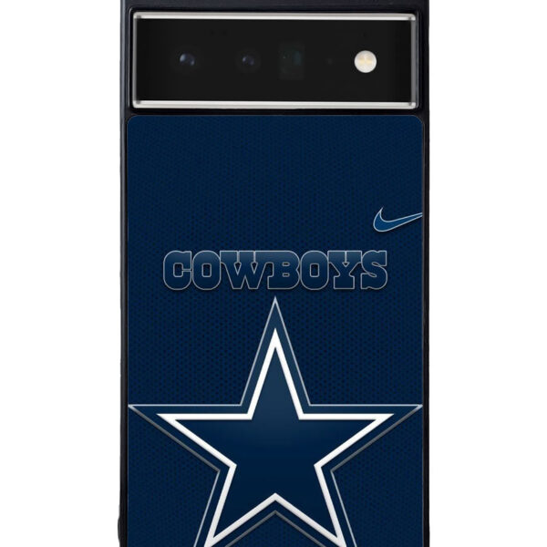 Dallas Cowboys Google Pixel 6 Pro Case CT2794