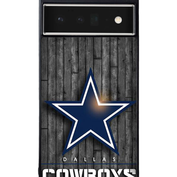 dallas cowboys Google Pixel 6 Pro Case CT2826