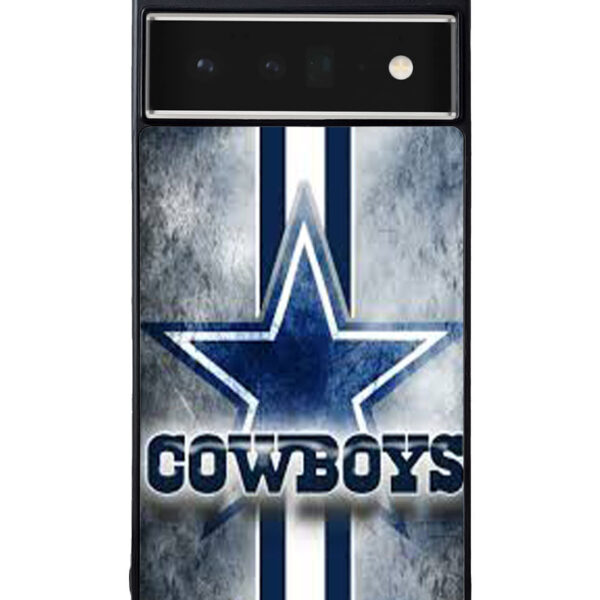 Dallas Cowboys Google Pixel 6 Pro Case CT4585