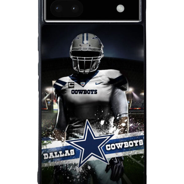 Dallas Cowboys Google Pixel 6A Case CT1663