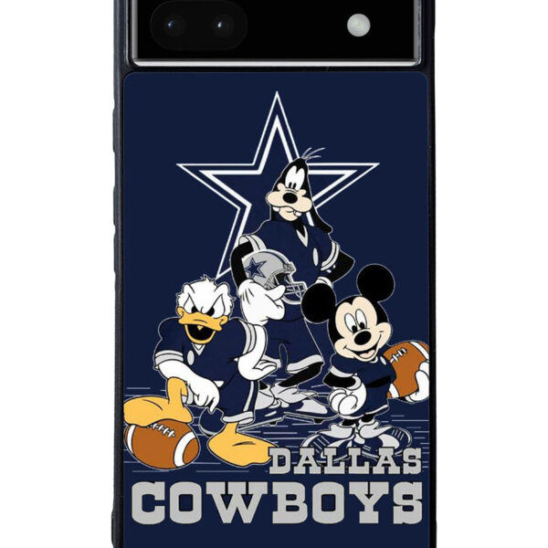 Dallas Cowboys Google Pixel 6A Case CT1670